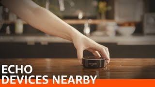 Fire TV Cube Tips & Tricks: Echo Devices Nearby