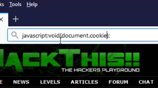Hackthis Intermediate level 3