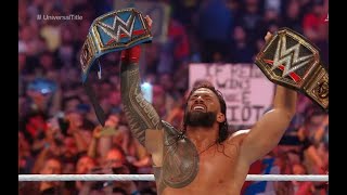 Roman Reigns vs Drew McIntyre Highlights - Clash At The Castle 2022 || WWE Universal Championship