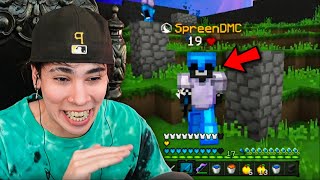 SPREEN VUELVE A LOS UHC PVP CON VIEWERS 😎🔥