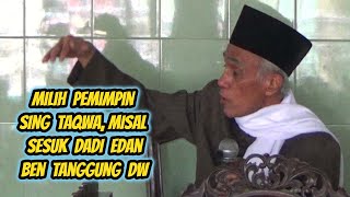 Ngaji asyik dan bahagia bersama BP KH Sholichun Geger Girirrejo Tegalrejo Magelang