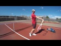 increasing racquet head speed with less effort