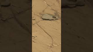 Mars - Curiosity - This image was taken by Mast Right onboard NASA's Mars Rover Curiosity #Shorts