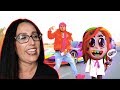 Mom REACTS to 6IX9INE - STOOPID FT. BOBBY SHMURDA (Music Video)