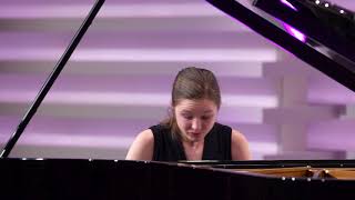 Telekom Beethoven Competition 2019 | Marie-Rosa Günter | Second Round