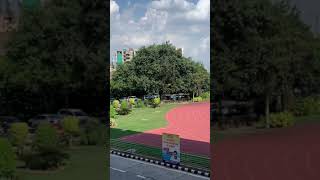 Thyagraj stadium -delhi #thyagaraja #stadium #sports #sportscomplex #delhi#runningtrack#sportsground