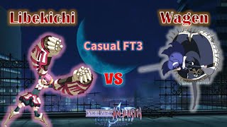 [UNICLR]20230105_Libekichi(Mika) vs ワゲン(Wagen)(Orie)-Casual FT3-