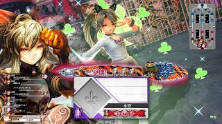 WLW(舞闘会:注目度1362) シャリスEX08 【鏡の国の小悪魔】その57