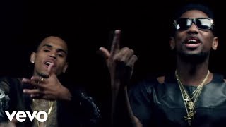 Fabolous - Ready (Explicit) ft. Chris Brown (Official Video)