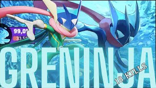 HOW To PLAY Greninja Like A PRO. Why Greninja is Considered EXPERT Difficulty! | Pokémon Unite