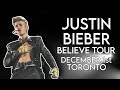 Justin Bieber Believe Tour 2012 (Toronto)