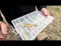 trout fishing in the mitta river at season s end low water fishing with lures