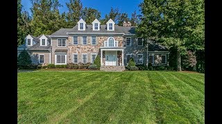 ON-LOCATION: Luxury Basking Ridge NJ Home FOR SALE - 07920 - Highlights