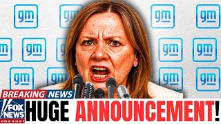 1 MIN AGO: Chevy Ceo Announced SHOCKING NEWS for Chevy Silverado Owners!