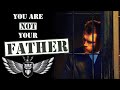 You Are Not Your Father - Write Your Own Story | Mastery Order