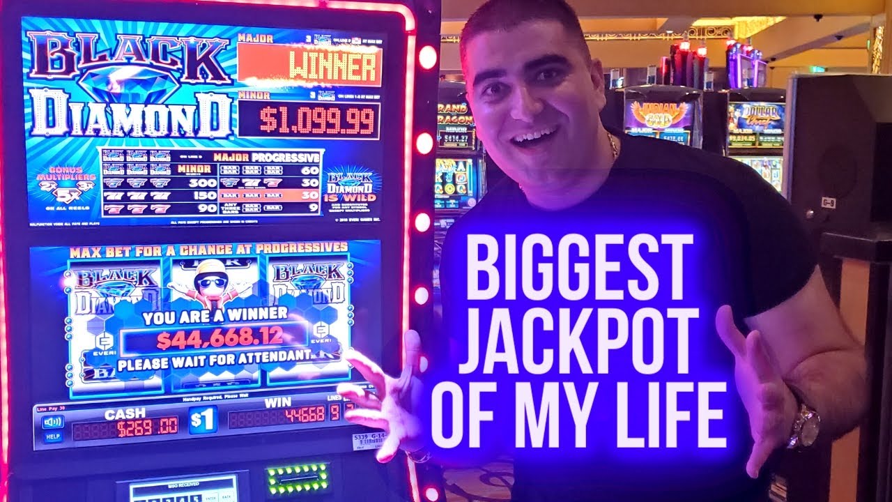 Las Vegas RECORD BREAKING JACKPOT Live - Casino BIGGEST JACKPOTS - YouTube