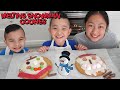 Melting Snowman Cookies Christmas Edition Cookbook CKN