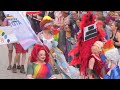 liveübertragung stuttgart pride 2024 csd demonstration 2024 offizielle lange version