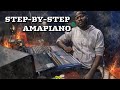Amapiano Production Tutorial 2026 | FL Studio Step-by-Step