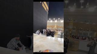 Khana kaba🕋❤️ #jis zaat ka quran may be zikr hai naat #makkah #Pkistan #saudiarabia #viralshort