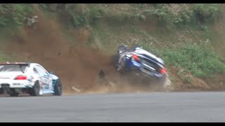 88川畑大クラッシュ未公開映像！TEAM TOYO TIRES DRIFT TEAM TOYO TIRES DRIFT GR86