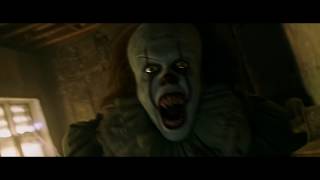 IT - Pennywise V.S Losers Club at Nebolt House
