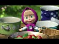 🔴 live maşa İle koca ayı 🍔🍡 büyük ve küçük lezzetler 🍕🍰 masha and the bear