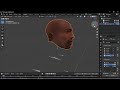 GTA SA: Editing/changing player's head using Blender