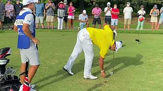 【Sony Open 2022】Hideki Matsuyama