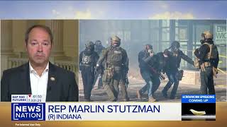 Restoring ICE and CBP Funding with the Secure America Act | NewsNation Full Interview