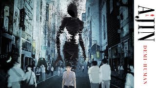 AJIN: Demi-Human - Trailer