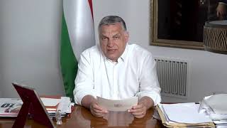 Körkép - Orbán:  holnaptól nyithatnak az üzletek és újraindulhatnak a szolgáltatások