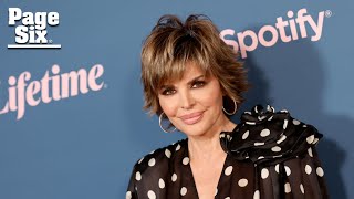 Lisa Rinna announces ‘RHOBH’ exit after 8 seasons | Page Six Celebrity News