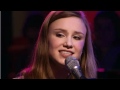 Signal - Anna Verhoeven (13) video promo DWDD 2012