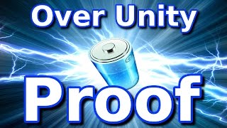 OverUnity Proof Preview