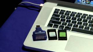 Downloading Data with JDM for Garmin 400/500 Units
