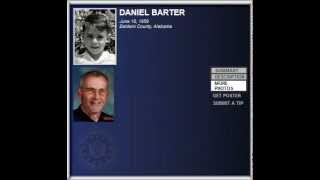 FBI Wanted - DANIEL BARTER - Kidnappings & Missing Persons