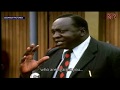 IDI AMIN: A polarizing legacy - Part 13 (A president who loved sports)