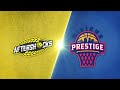 Aftershocks vs. Midtown Prestige - Game Highlights