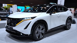 New Nissan Ariya Electric 2023