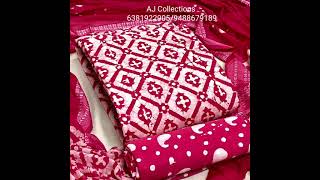 Pure batik cotton salwar dress material  part -3 by [AJ Collections]#21