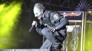 Slipknot LIVE AOV - Rome, Italy 2015