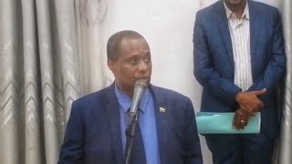 Comores Câbles : Passation de service entre Ali Karani et Ibrahim Mze Mohamed | Al Comorya