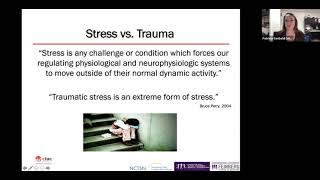 Let's Understand the Complexities of Complex Trauma