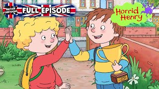 Horrid Henry Mischief Mayhem | Horrid Henry NEW 40-Minute Episode | ZeeKay British Cartoons