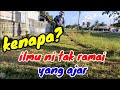 #49 Cara Mudah Nak Mesin Rumput l Step by step Nak Mesin Rumput l