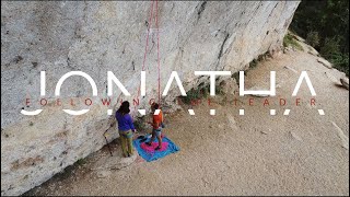 CUENCA, Folowin The Leader , Jonathan Flor 9a+