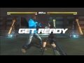 hd 720p zack testteam vs eliot game play video dead or alive 5 ultimate