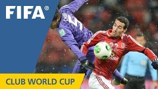 Sanfrecce Hiroshima v Al Ahly | FIFA Club World Cup 2012 | Match Highlights