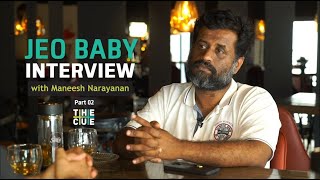 ശബരിമല പ്രശ്‌നമാണെന്ന്  പറഞ്ഞ ചാനലുകളുണ്ട് JEO BABY INTERVIEW | THE GREAT INDIAN KITCHEN | PART 2